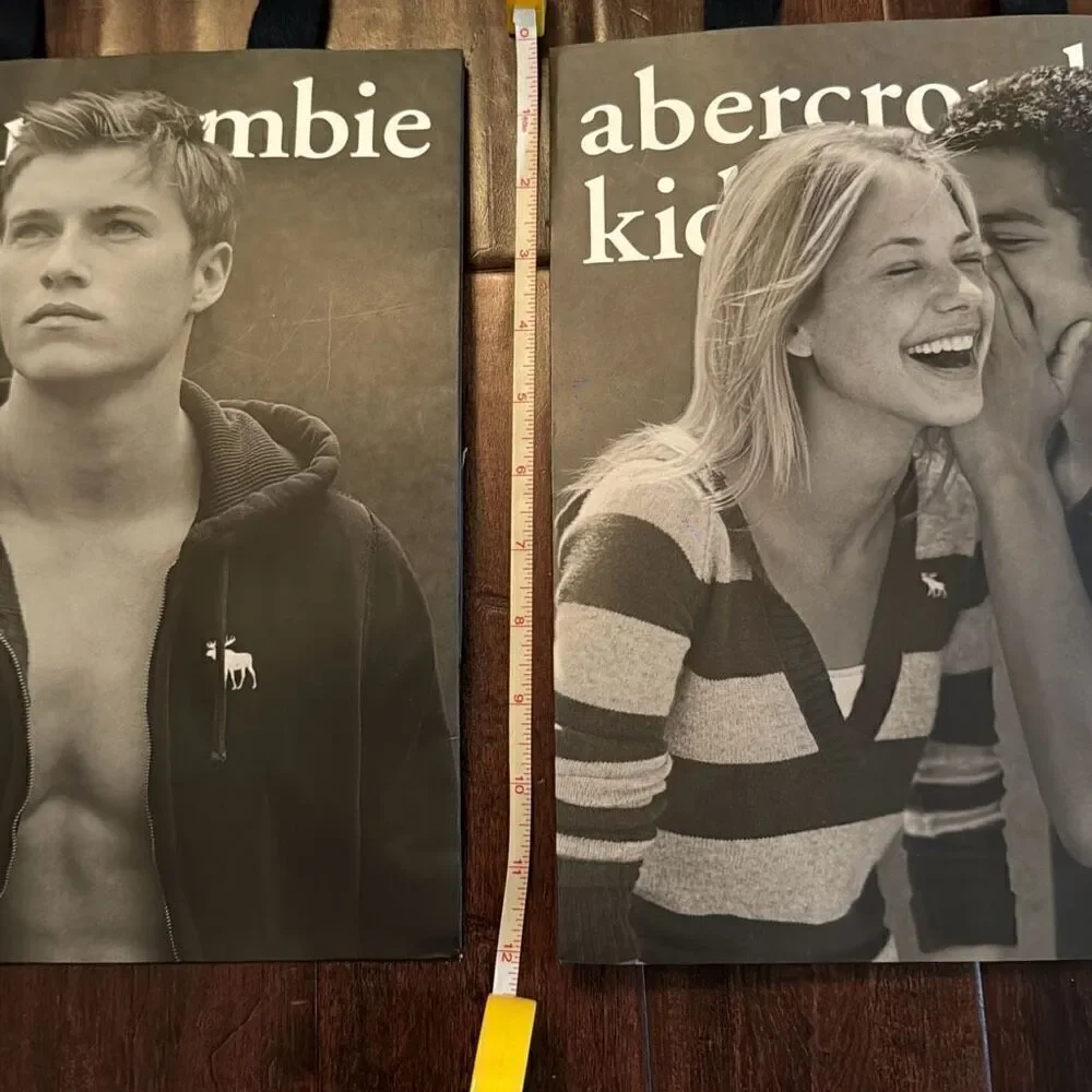 Abercrombie & Fitch abercrombie kids